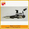 PC1250-7 excavator fuel injector assembly 6560-11-1114 wholesale on alibaba
