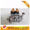 Fuel injection pump for PC400LC-7 450-7-8 excavator original engine parts diesel oil pump