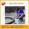 PC450-7 excavator slewing ring PC400 excavator slewing bearing 208-25-61100 #1 small image