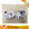 Rexroth pilot pump A8VO107 gear pump for excavator #1 small image