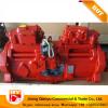 K3V112DT-112R-9N09-6 Kawasaki pump , Kawasaki K3V112DT hydraulic main pump China supplier #1 small image