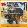 Complete Excavator Engine Assy, PC300-8/PC350-8 Engine SAA6D114E-3 #1 small image