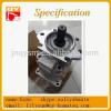 Genuine WA470-3 hydraulic gear pump 7055240130 sold from China supplier