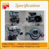 RHG6 turbocharger for engine 6BG1TRC sold in China