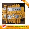 Genuine PC200-7 excavator hydraulic main valve 723-47-20402 China supplier