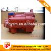 Genuine KYB pump PSVL-54CG-15 used on YUCHAI35 excavator China supplier