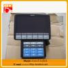High quality ! Monitor for PC350-7,excavator original parts monitor 7835-12-1014 Made in China