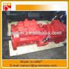 excavator CLG920D main hydraulic pump K3V112DT #1 small image