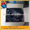 Excavator zx210-3 wiring harness, engine wiring harness #1 small image