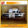 PC200-7 PC210-7 PC220-7 Starter motor for excavator 600-863-4110 #1 small image
