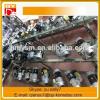 PC200-7 S6D102 Starting motor engine excavator parts starter motor 0-24000-3060