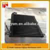 Excavator spare part engine oil cooler #1 small image