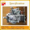 4JG1 Engine fuel pump 4JG1 Fuel injection pump 8943357072 #1 small image