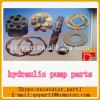 HPV35 55 90 160 spare parts for PC60/120-/200-3/5 PV300/400-3/5 PC650 main pump parts