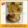 excavator spare parts PC120-6 excavator swing motor assy for sale #1 small image