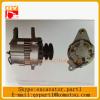 high quality EX200-3 excavator engine generator made in China for sale #1 small image