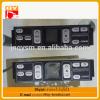 Genuine PC200-6 excavator air-condition panel China supplier #1 small image