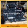 D275-5D dozer parts 708-1T-00421 fan pump factory price for sale #1 small image