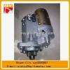 pc300-7 pc360-7 wa380-3 6D114 engine starting motor 6743-82-6820 24v 11kw starting motor #1 small image