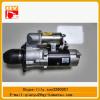 pc200-8 pc220-8 excavator starter motor 600-863-5111 24v 5.5kw