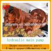 PC220-7 excavator hydraulic main pump assembly 708-2L-00112 #1 small image