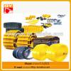 SK200-6 excavator track roller undercarriage bottom roller China supplier