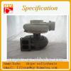 High quality Excavator engine turbocharger 3594054 for China wholesale
