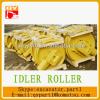 excavator PC400-5 front idler roller 208-30-00200
