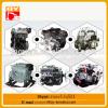 Genuine and brand new 4BG1T engine assembly for excavator China supplier