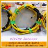 Wiring Harness for excavator parts, PC1250-7 wiring harness