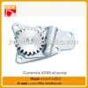 High quality CUMM-INS D6114 engine parts oil pump China supplier
