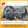 high quality excavator PC400-7 hydraulic pump 708-2H-00460