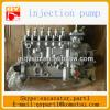 excavator PC130-7 fuel injection pump 6208-71-1210