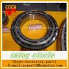 excavator PC60-6 PC200-6 PC200-8 slewing bearing #1 small image