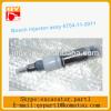 high quality excavator engine injector 04902825