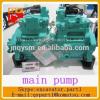 hot sell excavator main pump H3V63DTP/H3V112DT