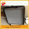 High quality best price excavator radiator and water tank for ex200-5 wholesale on alibaba