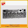 High quality best price spare parts for excavator , excavator cylinder head assy 4TNV98 for sale