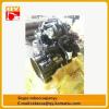 PC200-7 Excavator Complete engine Used/Original PC200-7 Complete engine assy #1 small image