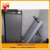 aluminum water tank radiator for PC56-7,PC220-7,PC360-7,PC380-3 ,PC400-7,PC450-7