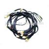 heavy machinery excavator EX200-3 wire harness internal and outernal #1 small image