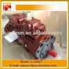 Excavator parts SH210 SH240 hydraulic pump, hydraulic pump parts