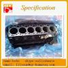 Genuine good engine cylinder block for sale on alibaba pc200-6 pc220-7 pc300-6 pc400-5 pc460-7