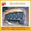 PC300-7 engine 6D114 cylinder block 6741-21-1190