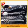 Small excavator rubber track, pc30,pc35,pc40,pc50,pc55,pc60,pc75,pc120 made in China