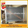 Excavator hydraulic Oil Cooler, radiator, after cooler, condenser #1 small image