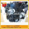 excavator spare parts 4TNV98 engine assy with competitive price