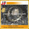 Excavator track roller, idler, track chain, drive sprocket for PC200 PC300 PC400