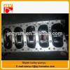 High quality ! PC 200-6 6D95 Cylinder Block 6209-21-1200 for Excavator