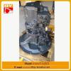 original pc300-7 hydraulic pump for excavators #1 small image